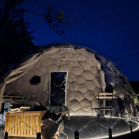 Camping Paradiso Pesaro Exterior foto