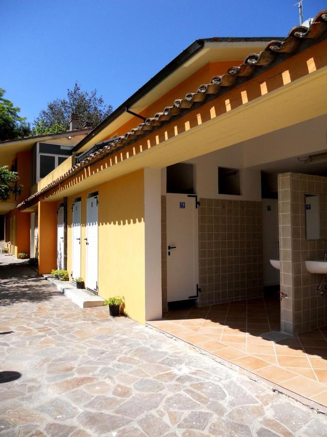 Camping Paradiso Pesaro Exterior foto