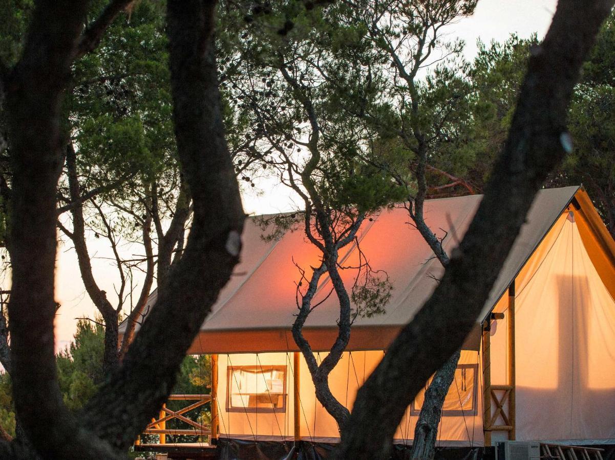 Camping Paradiso Pesaro Exterior foto