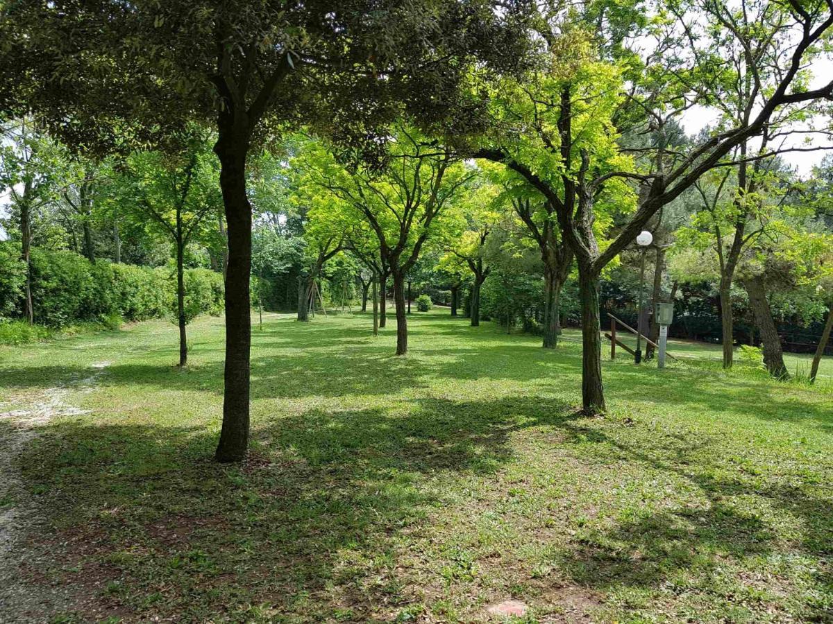 Camping Paradiso Pesaro Exterior foto