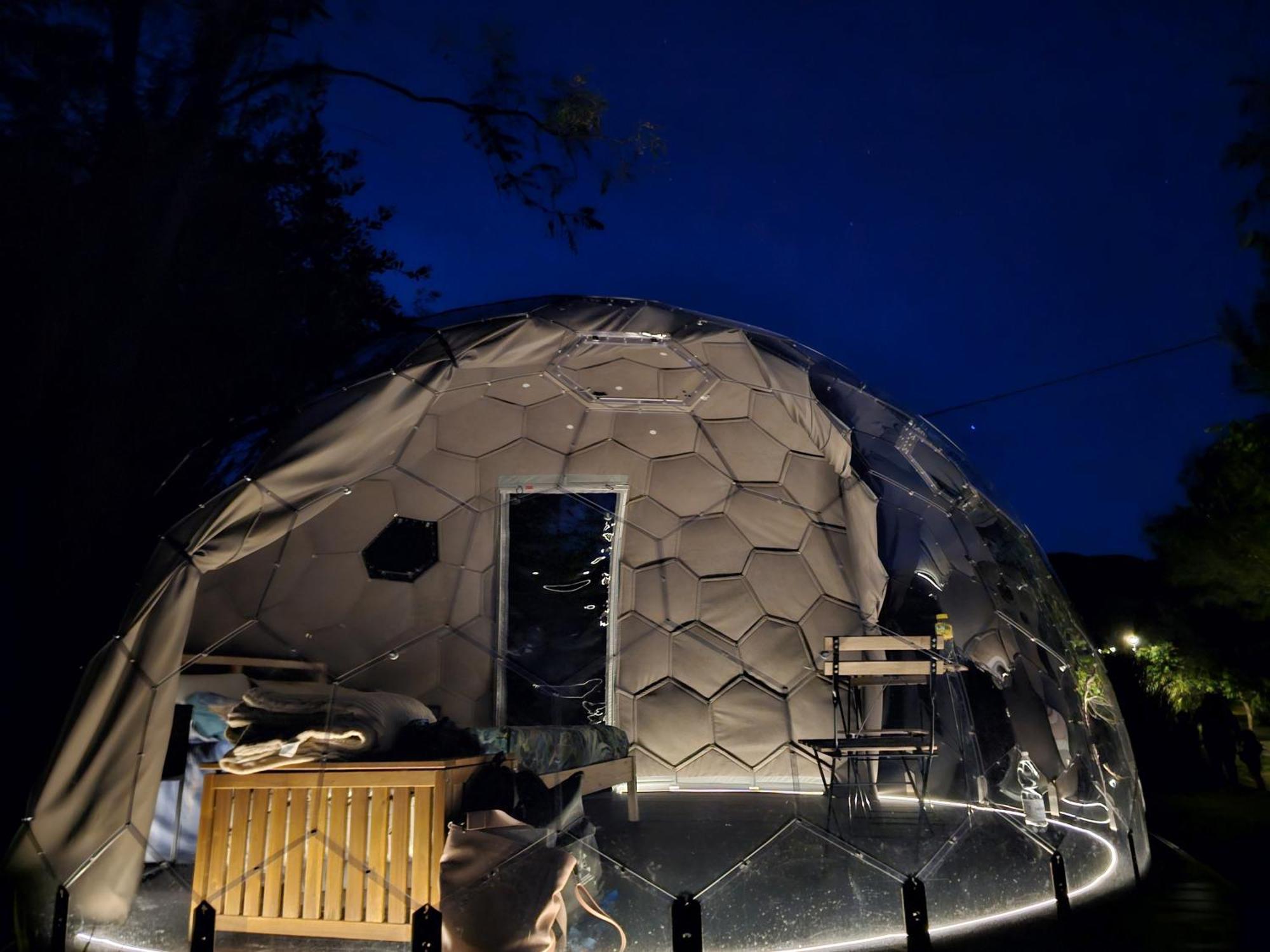 Camping Paradiso Pesaro Exterior foto