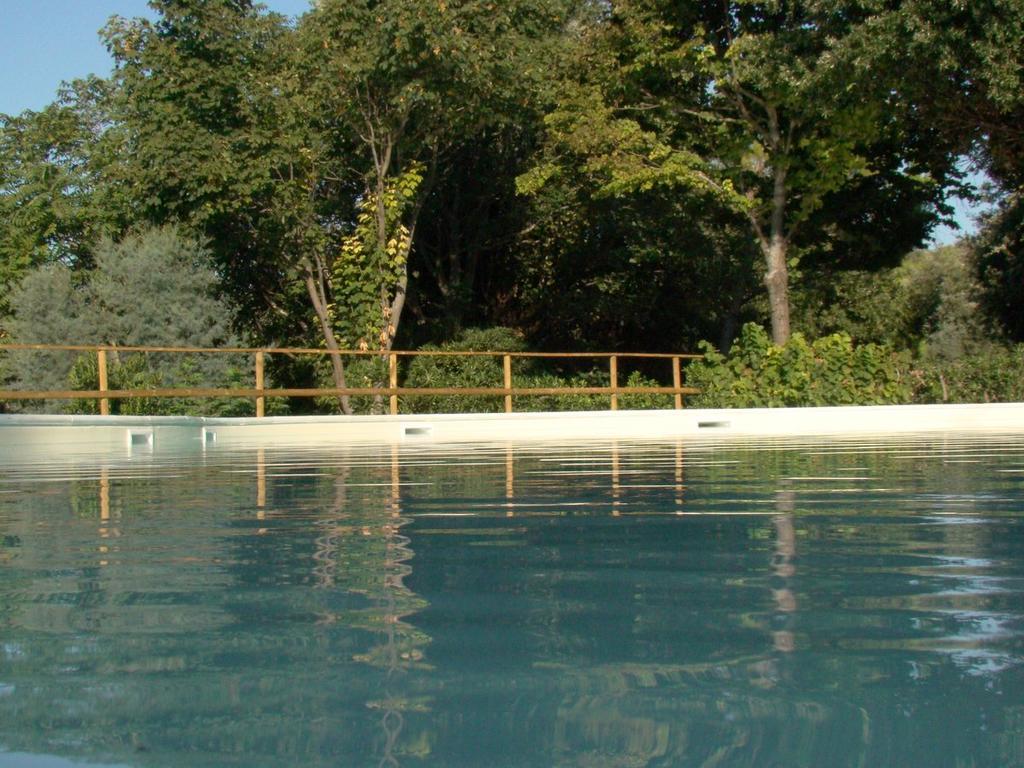 Camping Paradiso Pesaro Exterior foto